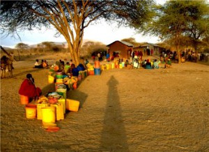 Mpwapwa_Wasserleitung