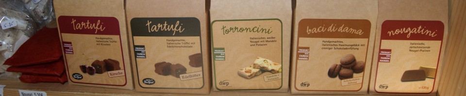 Weltladen Burgkirchen