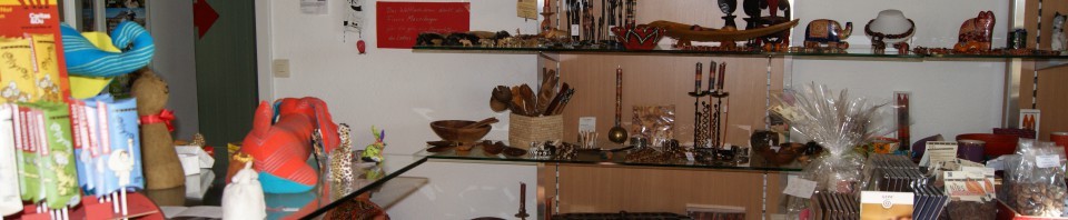 Weltladen Burgkirchen