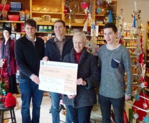 Nikolaus für PREDA: 750€