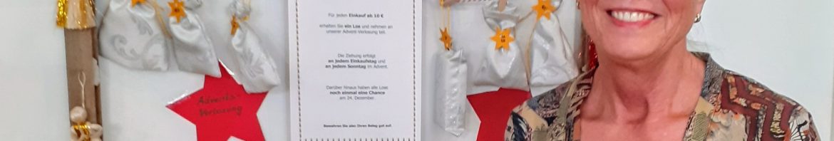 Adventsverlosung 2019