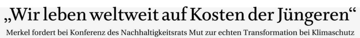 MerkelNachhaltigkeit